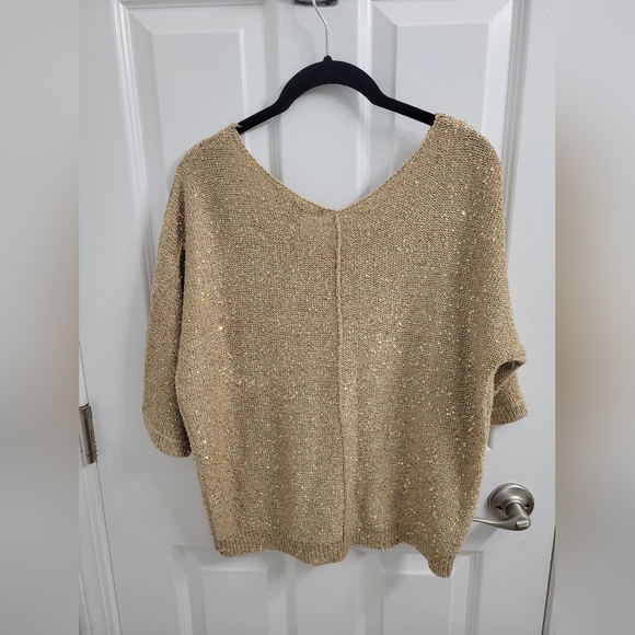 WD NY Sequin Top - Picture 6 of 6